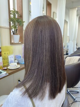 コアフィールフィス(COIFFURE fils) 新規お得クーポンあり【見附 今町】M3Dハイライトカラー