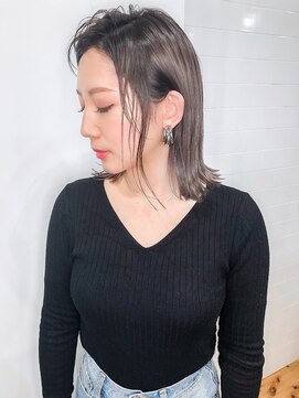 ローレル(Laurel) Laurel心斎橋○森拓也○外ハネボブ×グレージュ