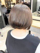 アイコニック 天神店(ICONIQ)&nbsp;脱白髪染め白髪ぼかしカラー