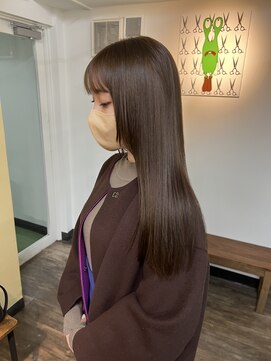 ローカル 半蔵門(Local) ベージュブラウン