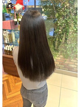 ファーレンピュアスウィート(fahren-pure-suite) 髪質改善トリートメント