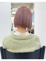 チーカ(chica)&nbsp;pale pink