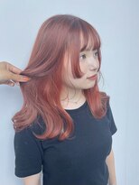 カリーナコークス 原宿 渋谷(Carina COKETH) 髪質改善カラー/インナーカラー/ダブルカラー/レイヤーカット