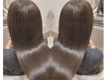 髪質改善専門店　AMI a BELLE Reve【アミーベル レーヴ】