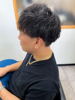 フォーディー(for D)&nbsp;Hair Salon for D　 ×　メンズパーマ