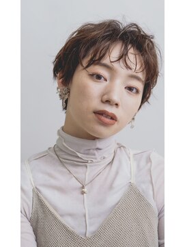 ジュール アヴェダ(Jour AVEDA) 【Jour AVEDA】ショート