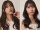 ミユーズ 表参道(Miyu's)の写真/顔周りから全体のシルエットを計算し尽くした理想的なミディアム・ロングヘアをご提案します☆