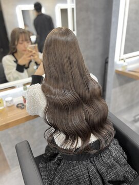 スタンス(STANCE) 【NENE指名】マロングレージュ