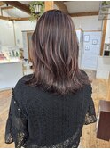 ピンクハイライト