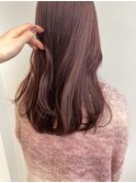 pink brown