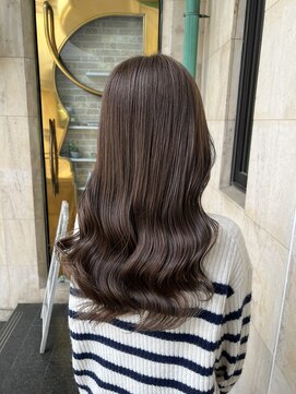 ラグーン 原宿 表参道(LAGOON) 【DAIKI】ショコラブラウン