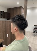 スパイカーショート、ソフトフェード