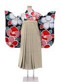 卒業袴レンタル￥20,460/G043