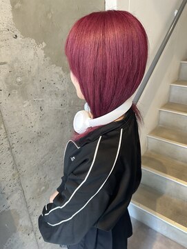 アイリー 名古屋(A/LEE) ピンクバイオレット