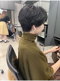 @shunki_sakoda*ショートパーマ/ハンサムショート[表参道]