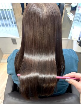 ジエクト カナウ(The Ect canow) 髪質改善 髪質改善ストレート 地毛毛ストレート 縮毛矯正