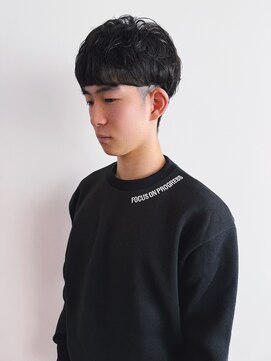 トップヘアーヒルズ 安城(TOP HAIR HILLS) メンズナチュラルパーマ