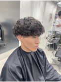 プードルパーマ