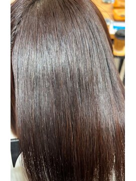 トルペヘアデザイン(Tolpe hair design) 髪質改善ストレート