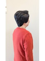 彩雲 アヤ('Aja)&nbsp;ヘアカット&ハーブカラー