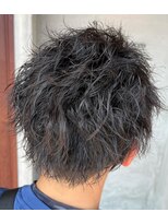 アーティス ココ(Artice.cocco) ツイストスパイラルパーマ