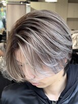 レディアル 大宮(REDEAL ope.) メンズハイライト/メンズバレイヤージュ