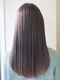 ロジーフォーヘアー(LOZY for hair)の写真/【髪質改善×うる艶美髪】髪質改善トリートメント『ULTOWA』導入店！自然な仕上がりのストレートが好評◎