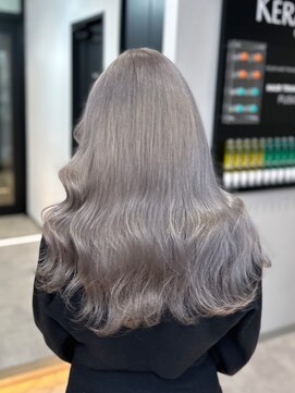 ラピス 福岡天神店(Lapis) アッシュシルバー