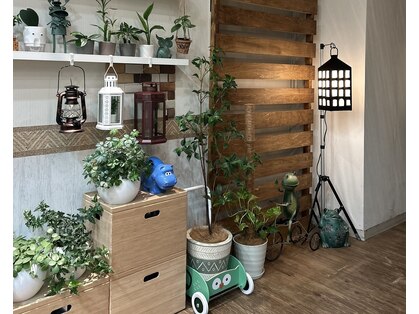 グロース Growthの写真