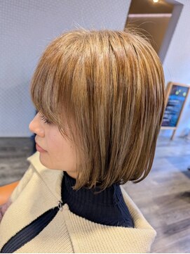 ファーレ fare 三毛猫カラー