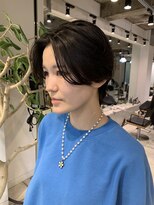 ダンボ(DUMBO)&nbsp;ハンサムショート