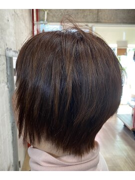 ヘアーメークテスタヴァンティ (Hair make Testavanti) セームグラデーション