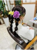 ツインテール（玉ねぎ）