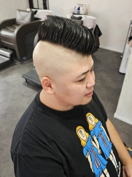 ホットキャット(HOT CAT) モヒカン