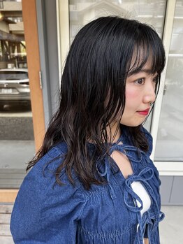 アトリエリント(atelier rinto)の写真/お客様一人一人に向き合い、お客様がなりたいイメージをしっかりと汲み取り、あなたの魅力を引き出します☆