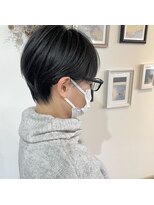 ルッツ カオラ(Ruttu KaoLa)&nbsp;大人可愛い襟足スッキリ小顔ショート　30代40代50代　志木