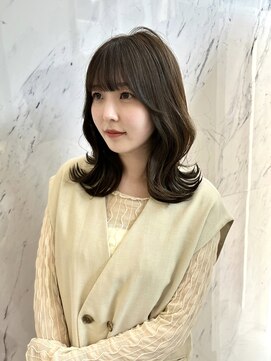 パーヴミックス(Parve Mix) dark olive