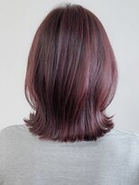 リコ(LIKO)&nbsp;大人の外ハネミディ☆外ハネ/くびれシルエット/大人ヘア