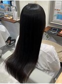 髪質改善トリートメント