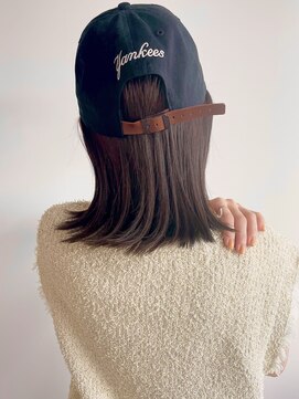 ラダー(ladder) ココアブラウン