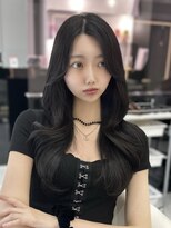 ラルム 新宿(LARME SHINJUKU)&nbsp;イルミナカラー×レイヤーカット