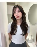 表参道/ブリーチ/インナー/韓国/髪質改善._.