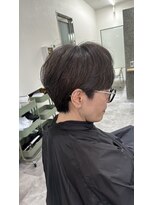 ヘアーテラスエム 奈良店(hair terrace M)&nbsp;ショート