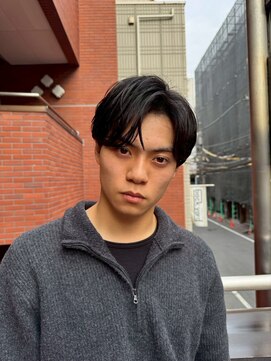 カーニー 北千住(kearny) メンズカットパーマ/ニュアンスパーマ/フェザーパーマ[北千住]