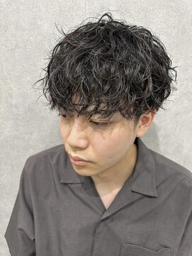 ジェイドゼロウィズアクロス(JADE -zero- with AKROS) シャドーパーマ