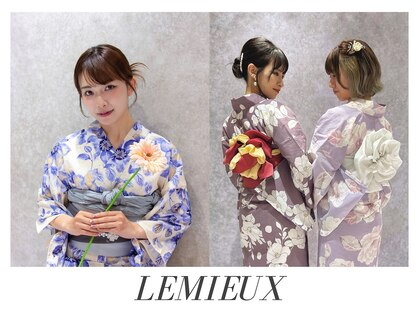 ルミュドゥプレシャス(LEMIEUX de precious)の写真