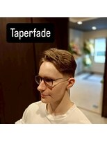 アールイー(Re)&nbsp;テーパーフェード