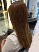伸ばしかけの方にオススメ/髪質改善/小顔ヘア