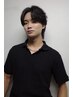 【U24学割/クーポン】メンズカット＋パーマ￥14000→8000