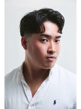 デン 仙台店(DEN) 仙台　メンズ　カット　メンズパーマ